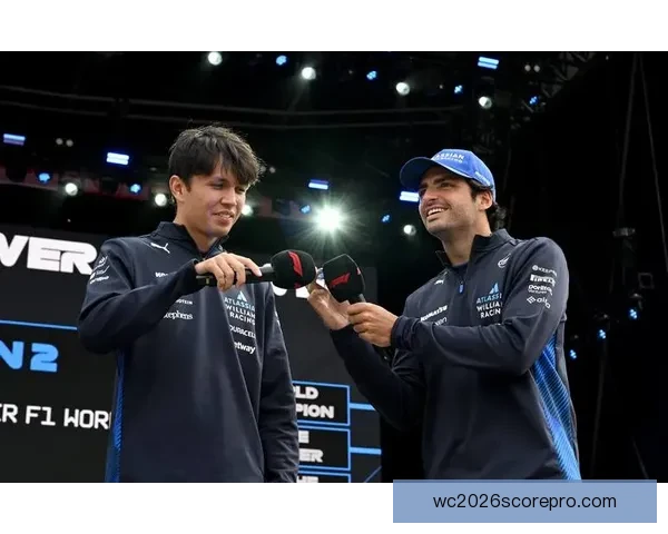 F1最新赛季焦点战况与车队策略全解析